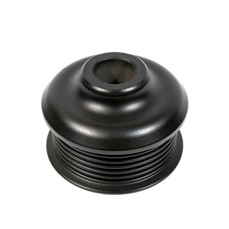 Ford Mustang Supercharger Pulley - VMP Performance - 2.49in Roush M90 Press-On - `08-`10